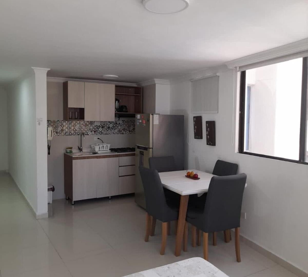 Amoblado Apartamento