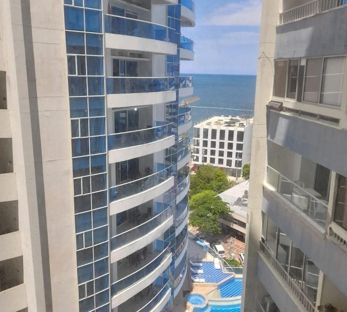 Apartamento Amoblado