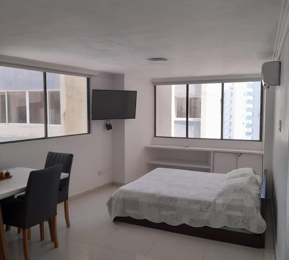 Apartamento Amoblado