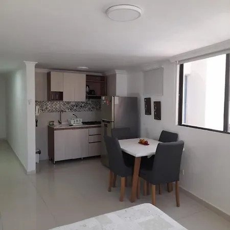 Amoblado Apartment