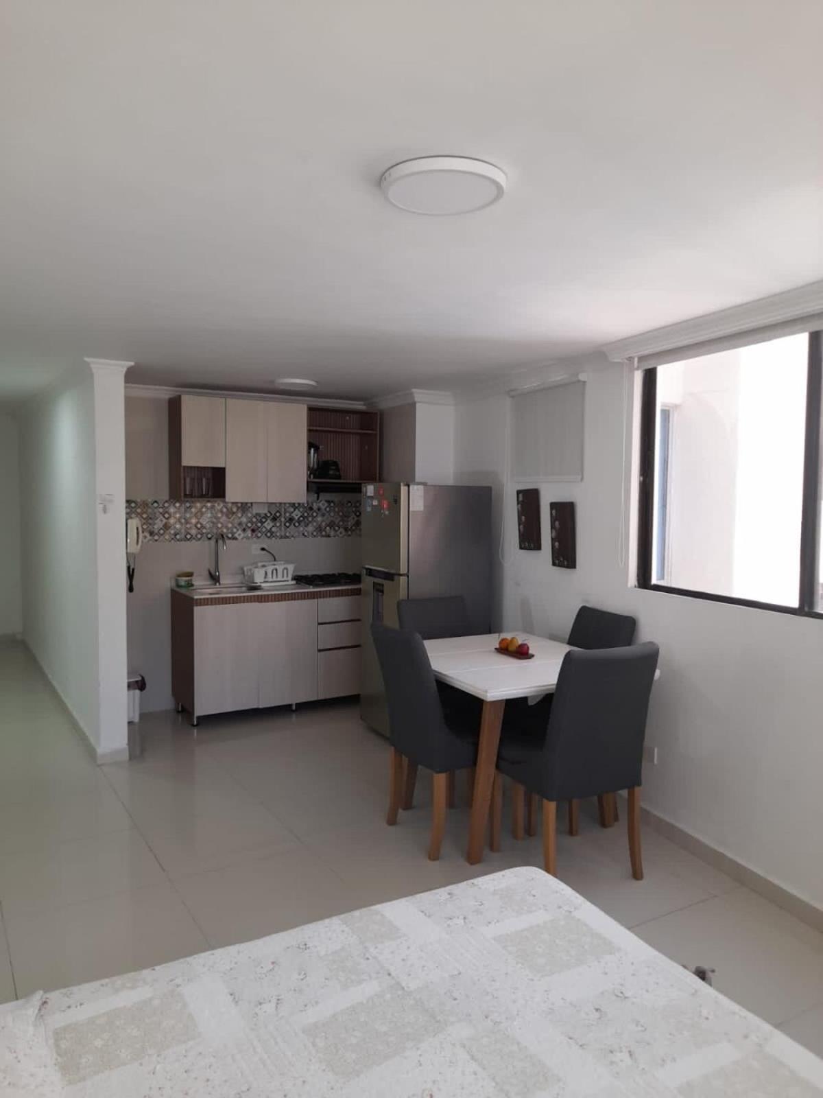 Amoblado Apartment